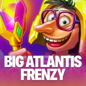 Big Atlantis Frenzy — игра в LunaX