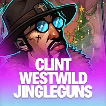Clint Westwild: Jingleguns — игра в LunaX