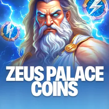 Zeus Palace Coins — игра в LunaX